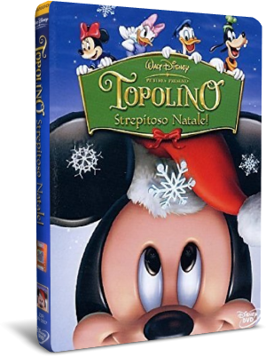 Topolino strepitoso Natale (2004) .avi DVDRip Mp3 Ita