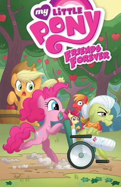 My Little Pony - Friends Forever v07 (2016)