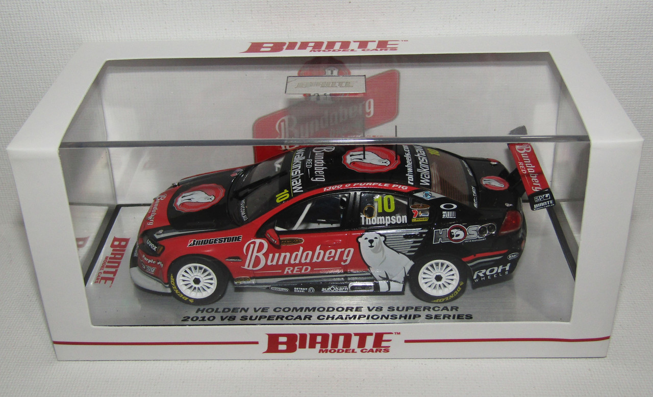 diecast v8 supercars 1 43