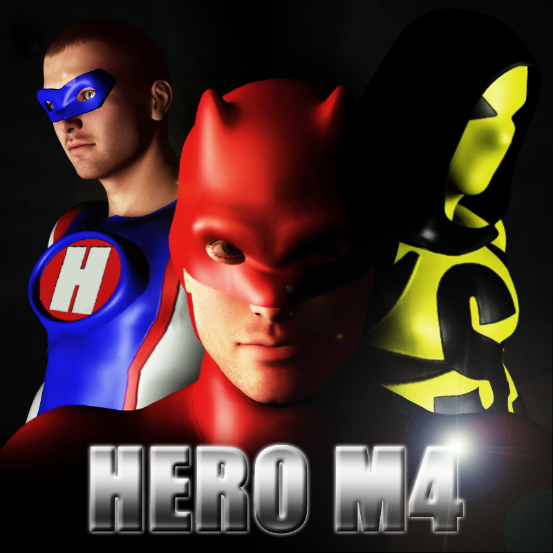 Hero for M4