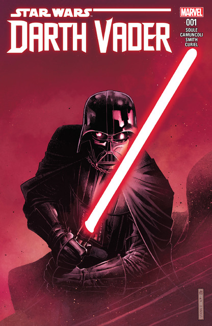 Darth Vader Vol.2 #1-25 + Annual (2017-2019) Complete