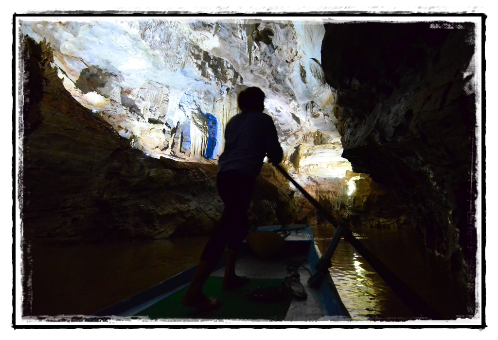 Día 7. Phong Nha Ke Bang: Phong Nha Cave - Vietnam y Camboya a nuestro aire (9)