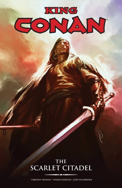 King Conan v01 - The Scarlet Citadel (2012)