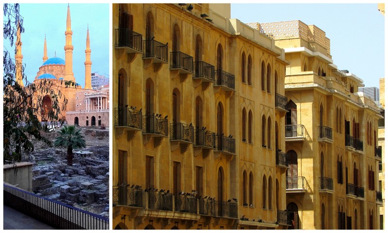 POR LÍBANO COMO PEDRO POR EL PAÍS DEL CEDRO - Blogs of Lebanon - BEIRUT (I): HAMRA Y DOWNTOWN (11)