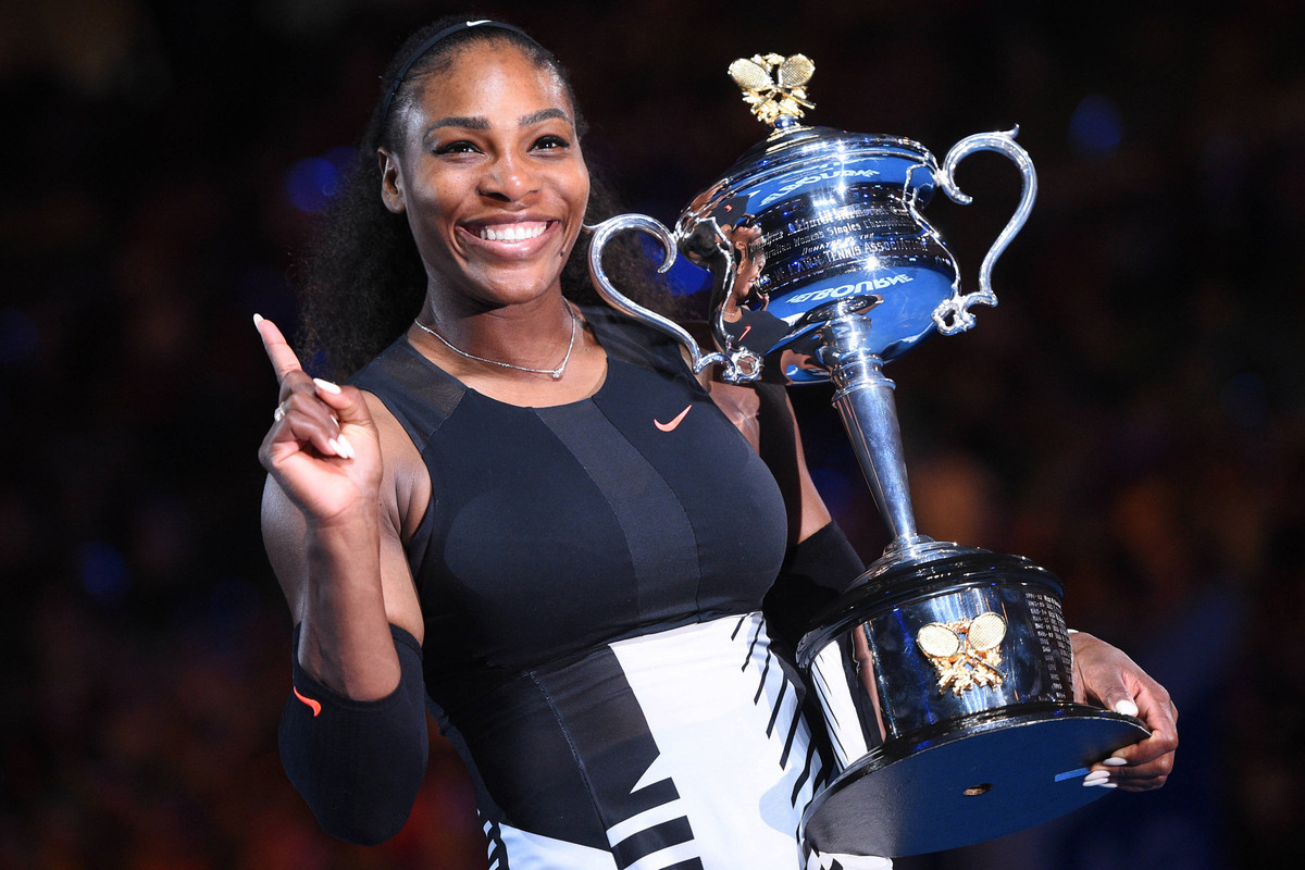 serena williams champion