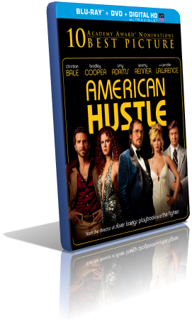 American Hustle (2013) HD 720p HEVC DTS ITA/ENG