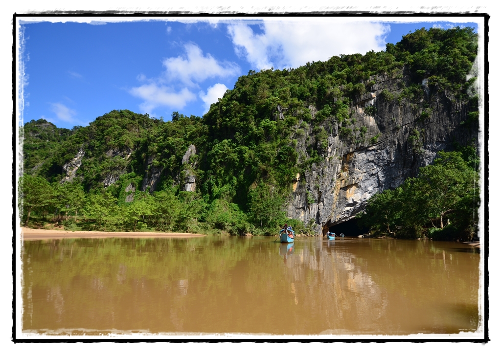 Día 7. Phong Nha Ke Bang: Phong Nha Cave - Vietnam y Camboya a nuestro aire (6)