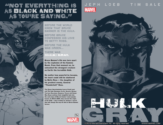 Hulk - Gray (2011)
