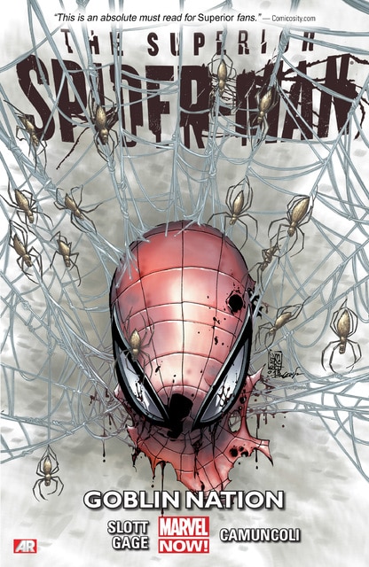 Superior Spider-Man v06 - Goblin Nation (2014)