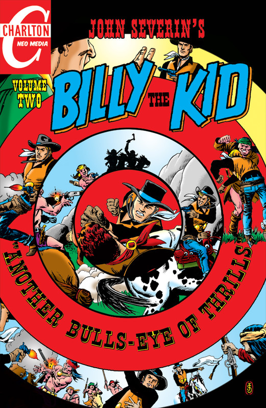 BILLY THE KID VOLUME 2