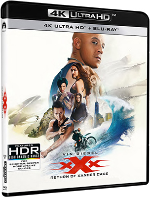 xXx - Il Ritorno Di Xander Cage (2016) FullHD 1080p UHDrip HDR10 HEVC ITA/ENG - ItalyParadise
