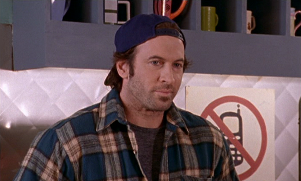 Patterson in Gilmore Girls