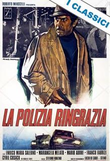 La polizia ringrazia (1972).avi DvdRip AC3 iTA