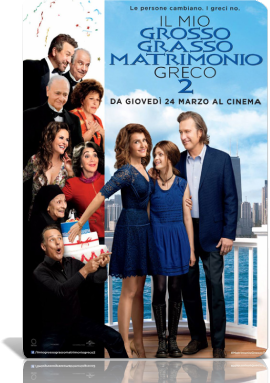 Il Mio Grosso Grasso Matrimonio Greco 2 (2016).avi MD HDTS - iTA [RACE]