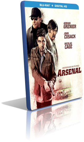 Arsenal (2017) HD 720p HEVC DTS ITA AC3 ENG