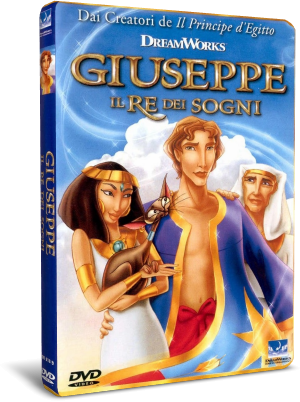 Giuseppe - Il re dei sogni (2000) .avi DVDRip Mp3 Ita