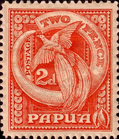Papua | The Stamp Forum (TSF)