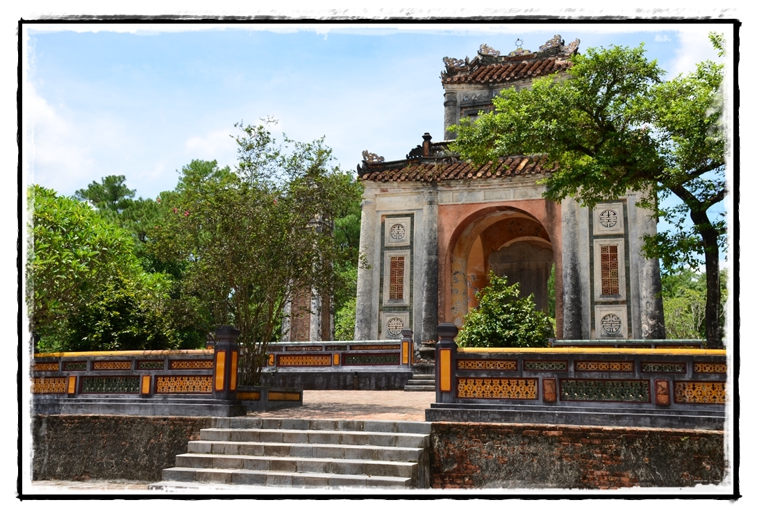 Día 6. Hue: tumbas y palacios - Vietnam y Camboya a nuestro aire (11)