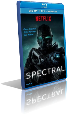 Spectral (2016) FullHD 1080p WebDL HEVC AC3 ITA/ENG