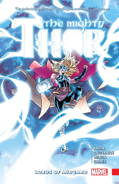 The Mighty Thor v02 - Lords of Midgard (2016)