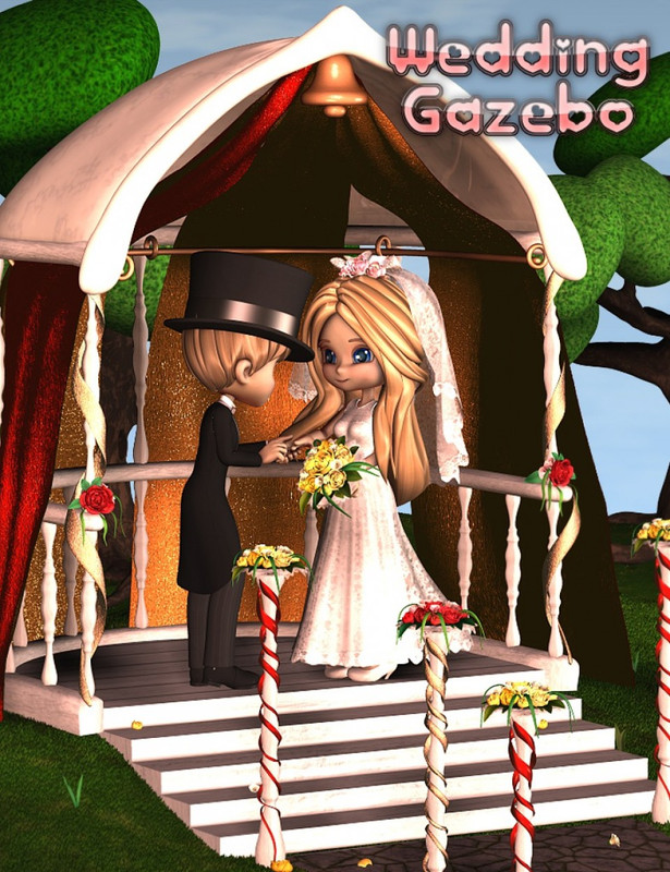 Wedding Gazebo