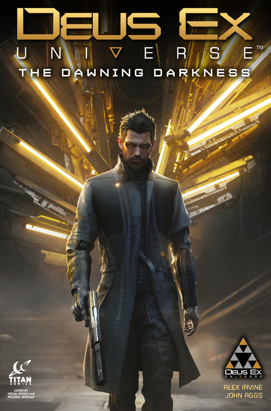 Deus Ex - The Dawning Darkness (2016)