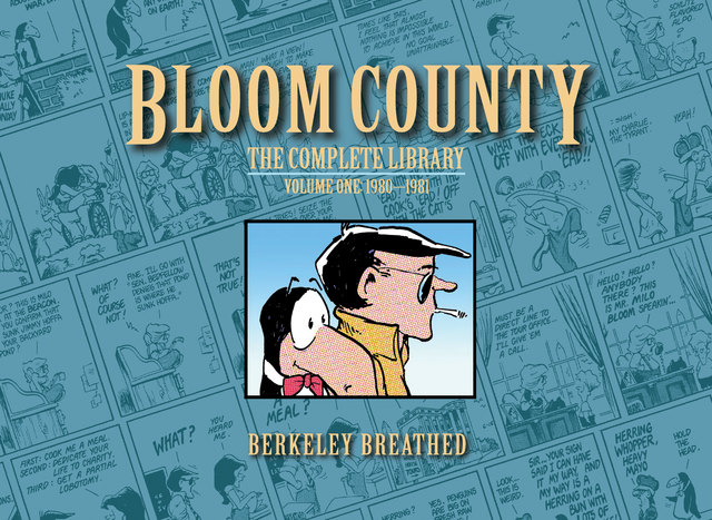 Bloom County - The Complete Digital Library Vol.1-9 (2012)