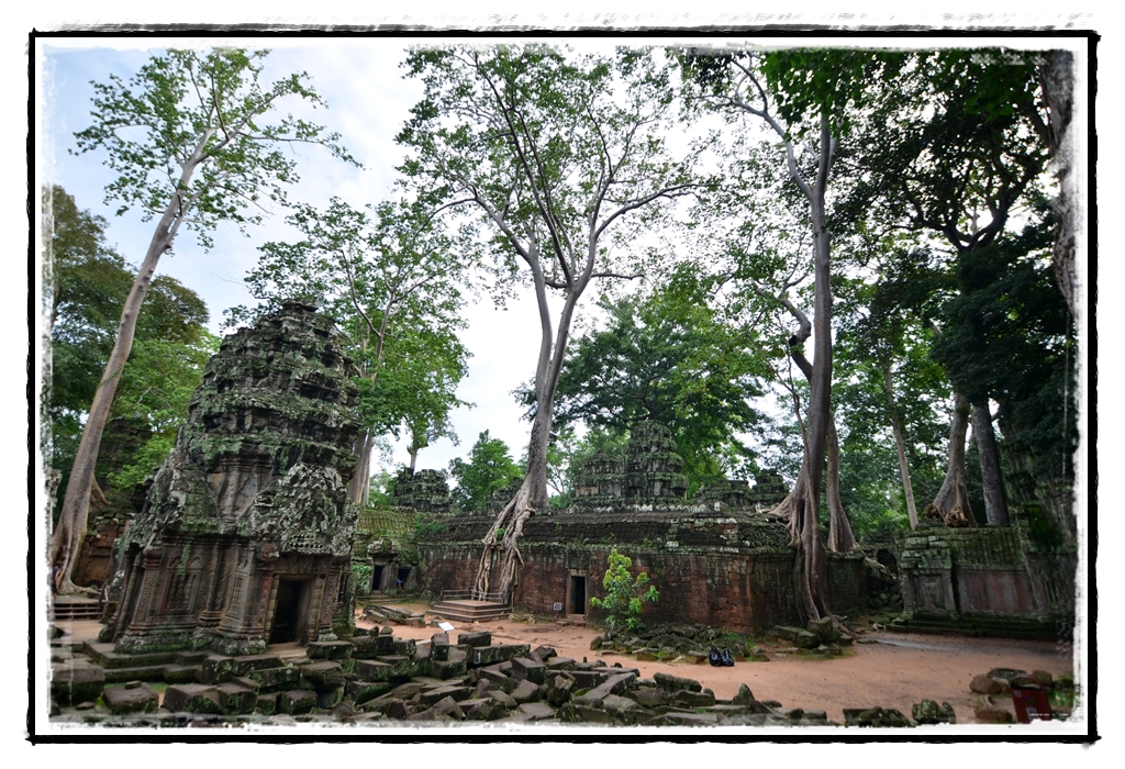 Día 20. Siem Reap: circuito "corto" - Vietnam y Camboya a nuestro aire (2)
