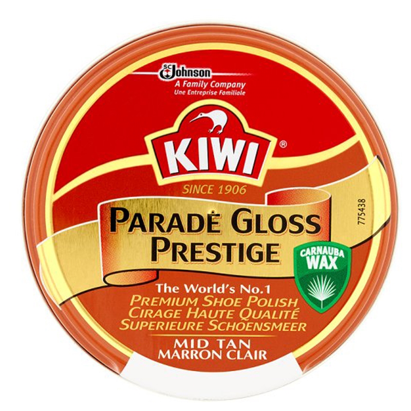 how to shine boots with kiwi parade gloss