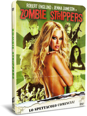 Zombie strippers (2008) .avi DVDRip Ac3 XviD ITA