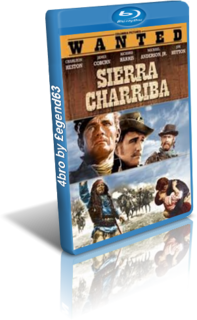 Sierra Charriba (1964).mkv BDRip 720p x264 AC3 iTA-ENG DTS ENG