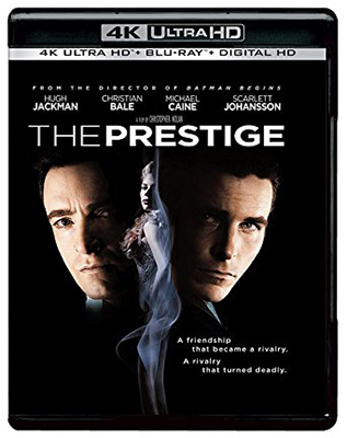 The Prestige (2006) UHD 2160p UHDrip HDR HEVC ITA/ENG - WB/FS