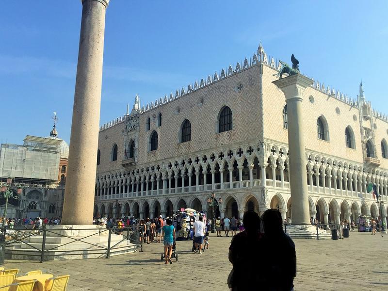 CRUCERO PULLMANTUR CON NIÑOS: Grecia, Montenegro, Croacia e Italia - Blogs de Mediterráneo - 7ª ETAPA (SÁBADO): VENECIA (ITALIA) (7)