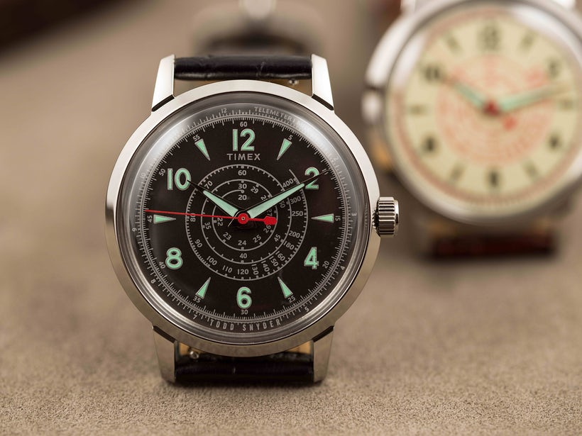 Timex beekman clearance