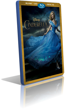 Cenerentola (2015) FullHD 1080p HEVC AC3 ITA/ENG