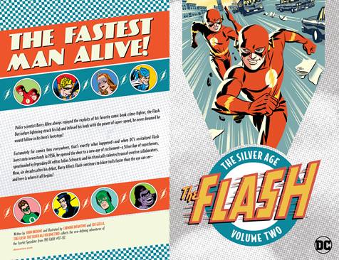 The Flash - The Silver Age v02 (2017)