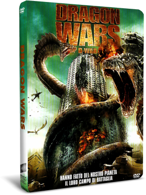 Dragon Wars - D-War (2007) .avi DVDRip Ac3 XviD Ita Eng