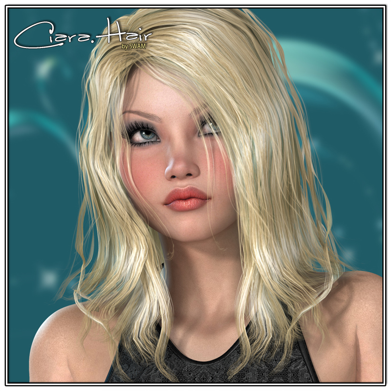 Ciara Hair for V4 and G2