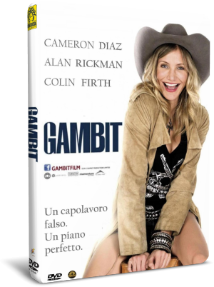 Gambit - Una truffa a regola d'arte (2012) .avi BDRip XviD Ac3 ITA