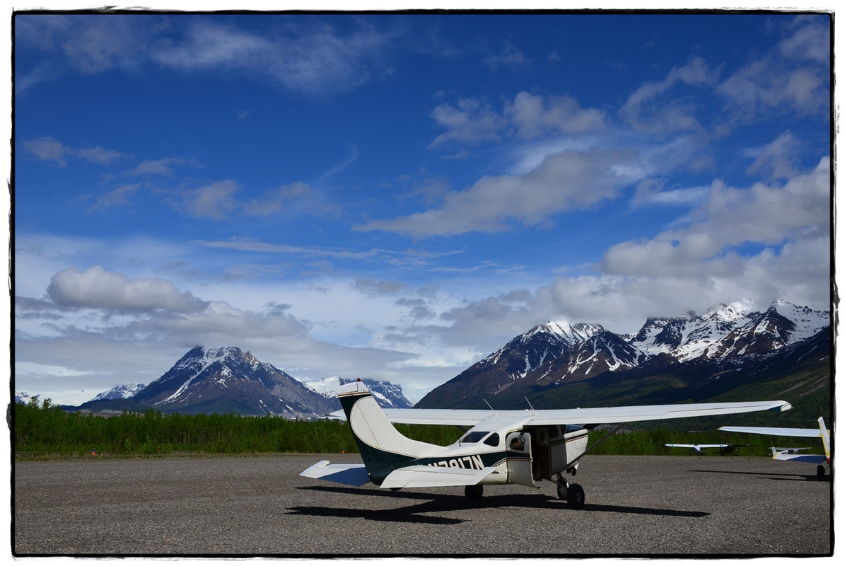 8 de junio. McCarthy / Kennecott y vuelo escénico - Alaska por tierra, mar y aire (9)