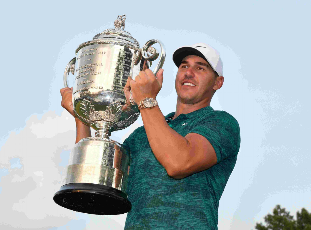 Jordan Spieth PGA Champion