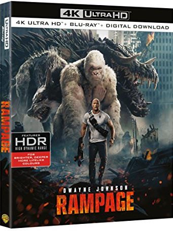 Rampage - Furia animale (2018) [BluRay Rip 2160p HEVC 10bit-HDR ITA-ENG AC3-SUBS]