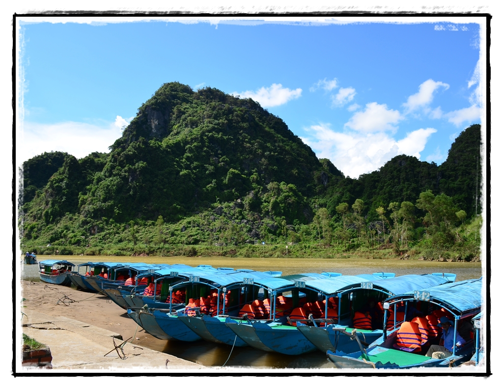 Día 7. Phong Nha Ke Bang: Phong Nha Cave - Vietnam y Camboya a nuestro aire (3)