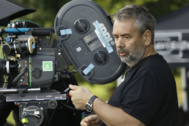 Besson Directing