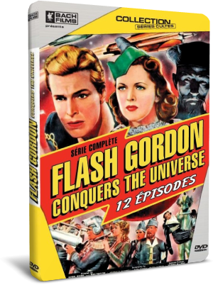 Flash Gordon - Il conquistatore dell'universo (1940) .mkv DVDMux ITA/ENG Sub Ita [Completa]