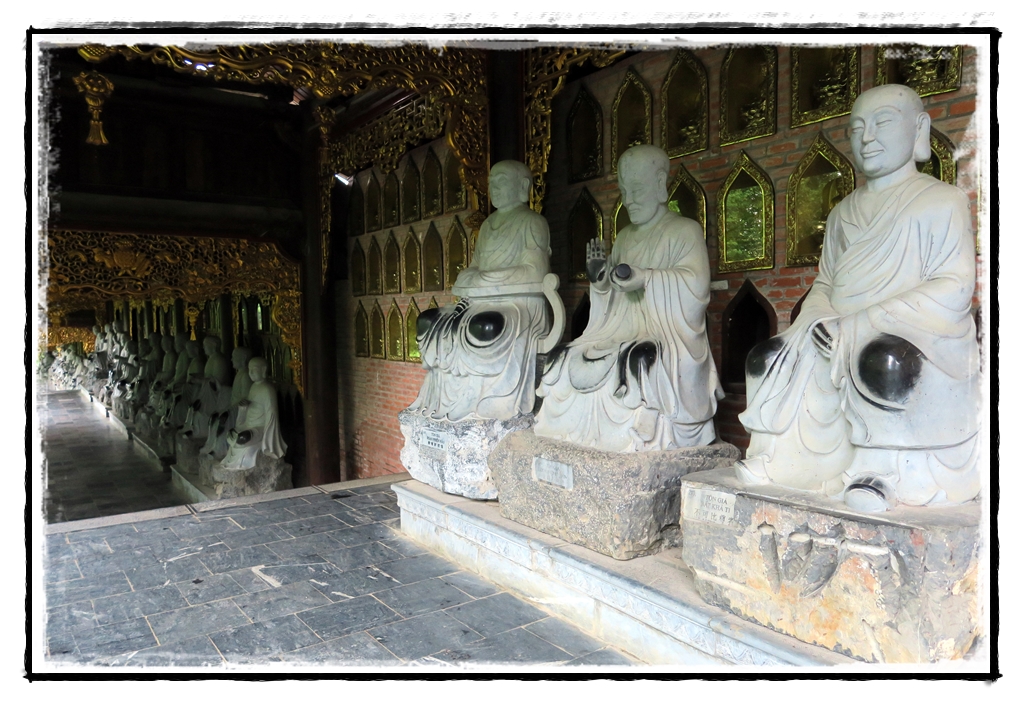 Día 16. Ninh Binh: Van Long Nature Reserve y Bai Dinh Temple - Vietnam y Camboya a nuestro aire (5)