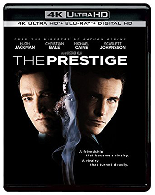 The Prestige (2006) [BluRay Rip 2160p HEVC-HDR10 ITA-ENG AC3-SUBS]
