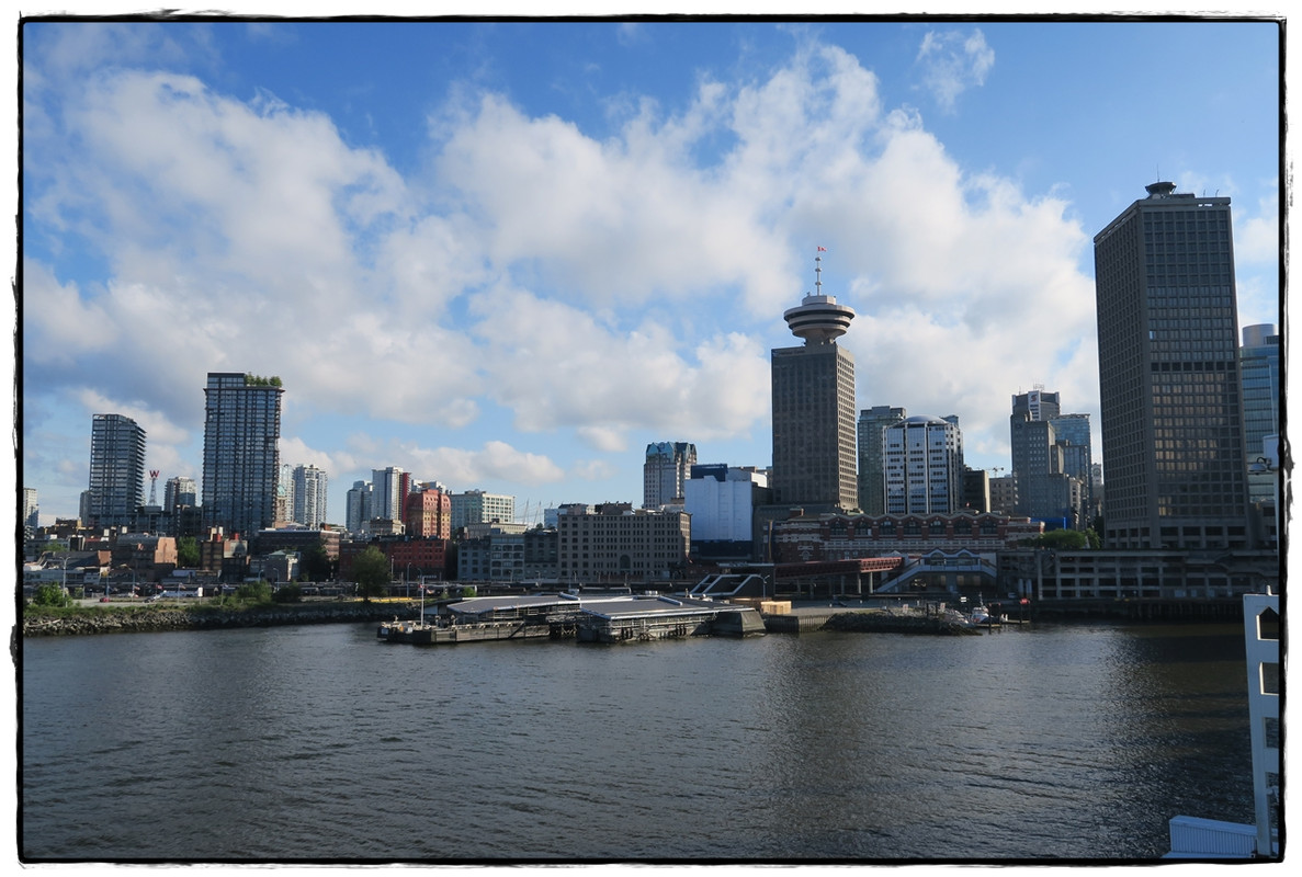 Alaska por tierra, mar y aire - Blogs de America Norte - Prólogo y epílogo: Vancouver (14)