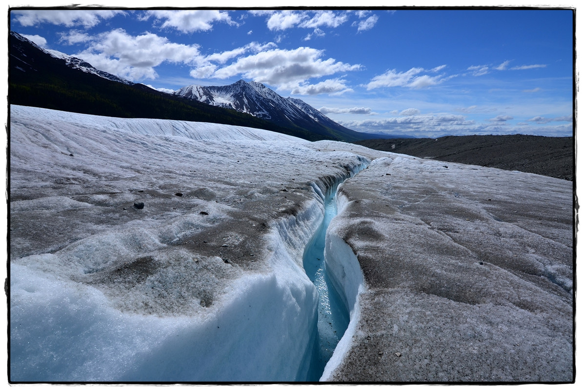 9 de junio. Glacier hike y vuelta a la civilización - Alaska por tierra, mar y aire (5)