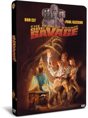 Doc Savage - L'uomo di bronzo (1975) .avi DVDRip AC3 Ita Eng